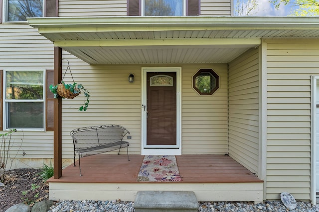 6550 Avon Dr, Brighton, MI 48116 - view of entrance to property
