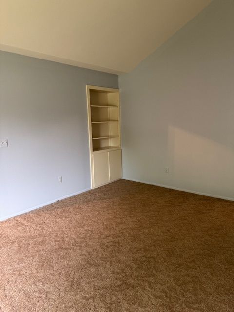 20433 Birch Meadow Dr, Clinton Township, MI 48036 - unfurnished bedroom with carpet floors and baseboards