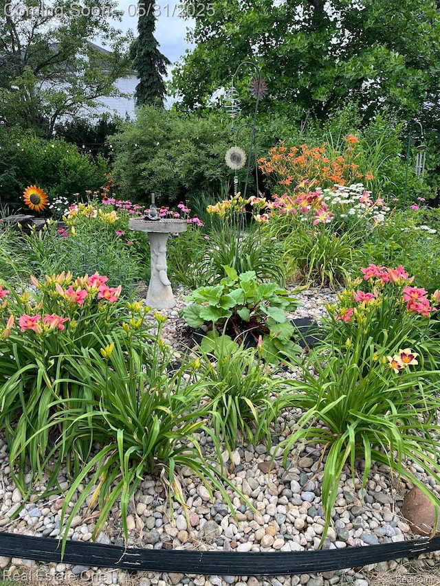 3088 Exeter Dr, Milford, MI 48380 - view of yard