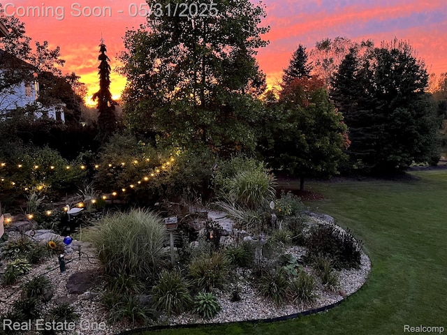 3088 Exeter Dr, Milford, MI 48380 - view of green lawn