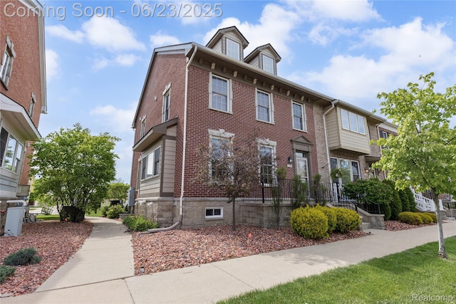 750 2nd St Unit 27, Wyandotte, MI 48192 - view of property