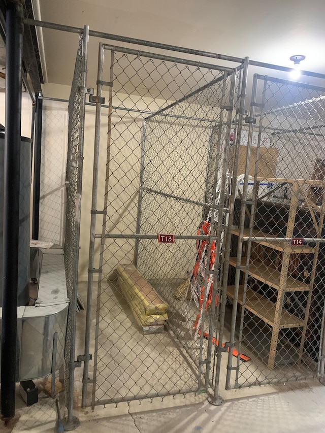 311 W Highland Rd Unit T13, Howell, MI 48843 - view of storage area