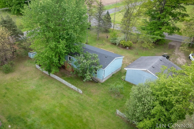 7975 Becker St NE, Cedar Springs, MI 49319 - view of subject property