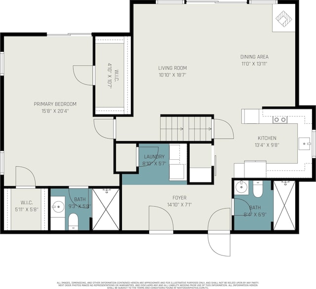 home floor plan