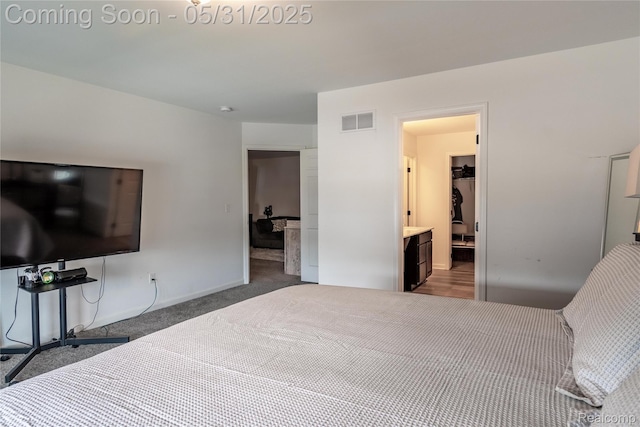 9480 White Tail Dr, Ypsilanti, MI 48197 - view of carpeted bedroom