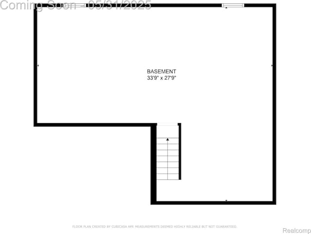 9480 White Tail Dr, Ypsilanti, MI 48197 - floor plan / room layout