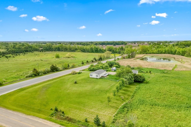 10060 Pioneer Rd, Hillsdale, MI 49242 - view of rural area with a large body of water