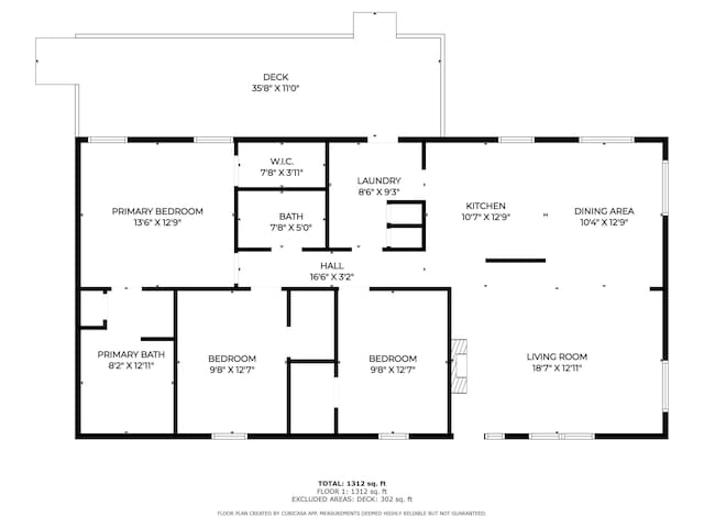 10060 Pioneer Rd, Hillsdale, MI 49242 - home floor plan