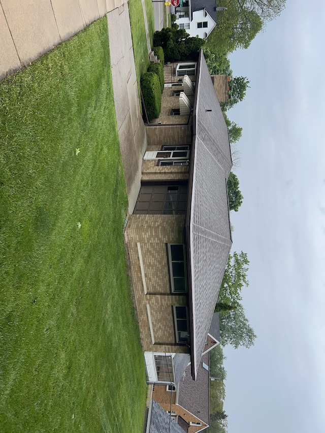 805 Capen St NE, Grand Rapids, MI 49505 - aerial view