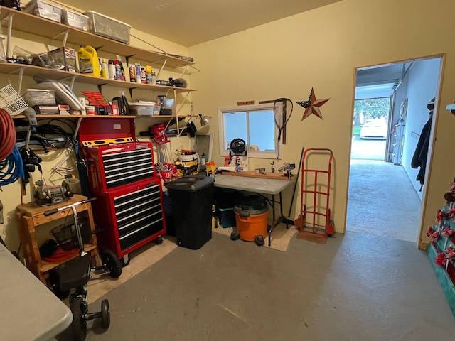 15091 Sebastian Ct, Shelby Twp, MI 48315 - view of storage room