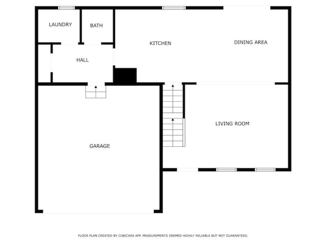 property floor plan