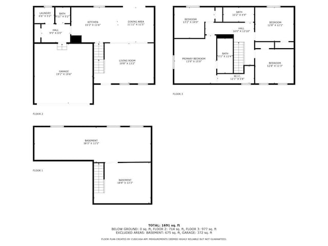 home floor plan