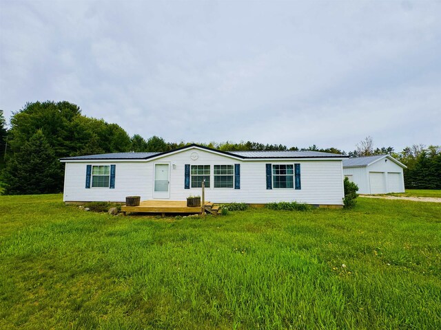 9828 S 43rd Rd, Cadillac, MI 49601