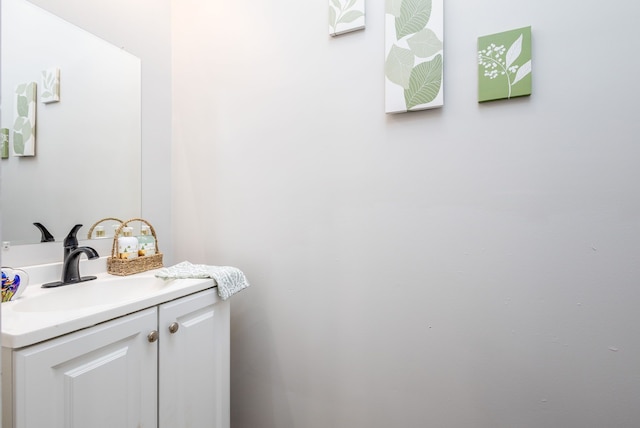 1426 Canton St, Detroit, MI 48207 - bathroom with vanity