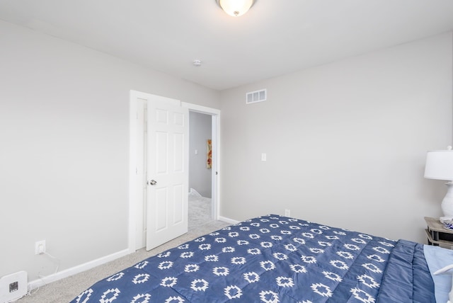 1426 Canton St, Detroit, MI 48207 - carpeted bedroom with baseboards