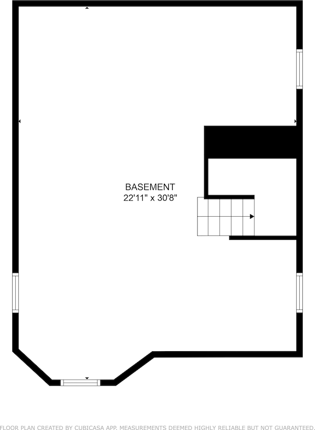 1426 Canton St, Detroit, MI 48207 - room layout