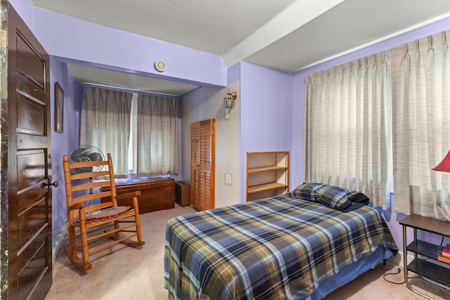449 Spruce St, Wyandotte, MI 48192 - bedroom with carpet flooring