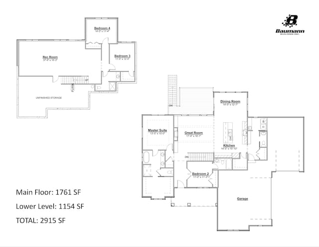 9465 Bluff Ridge Dr Lot 191, Zeeland, MI 49464 - view of room layout