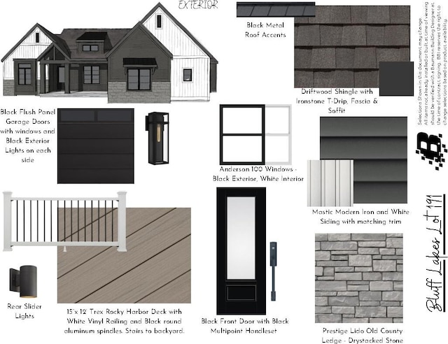 9465 Bluff Ridge Dr Lot 191, Zeeland, MI 49464 - view of miscellaneous property collateral