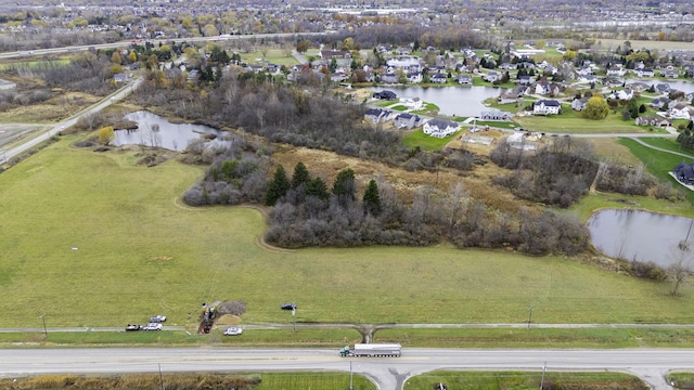 9465 Bluff Ridge Dr Lot 191, Zeeland, MI 49464 - view of property location with a large body of water