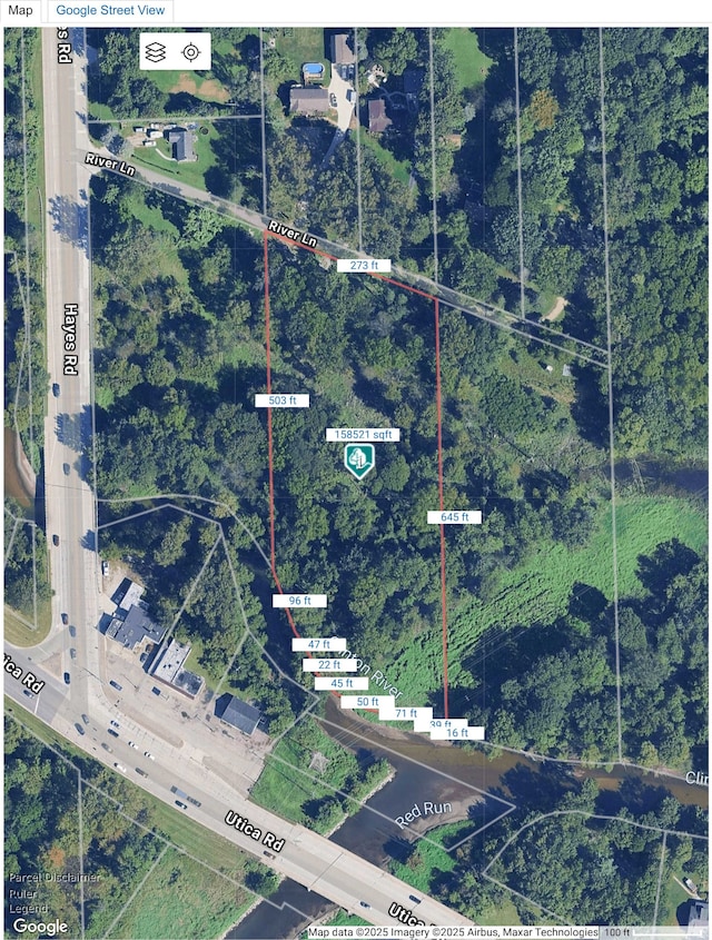 15310 River Ln, Clinton Township, MI 48038