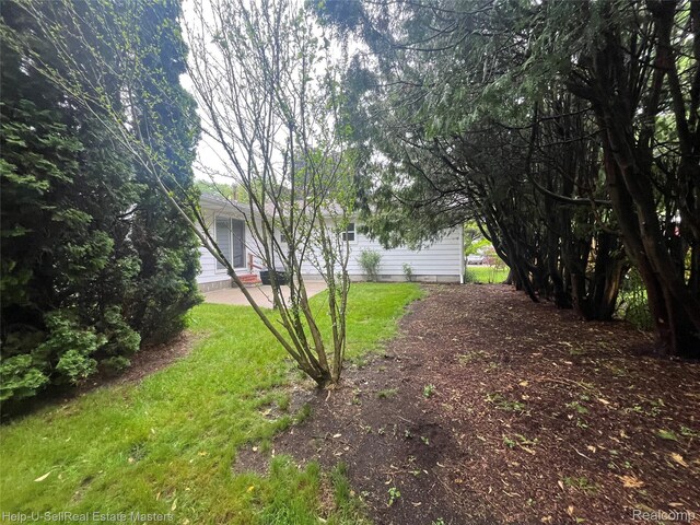 1420 Jones, Port Huron, MI 48060 - view of grassy yard