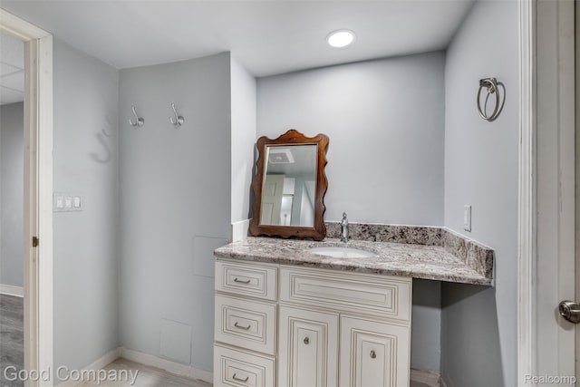 5893 Christina Dr, West Bloomfield, MI 48324 - bathroom with vanity
