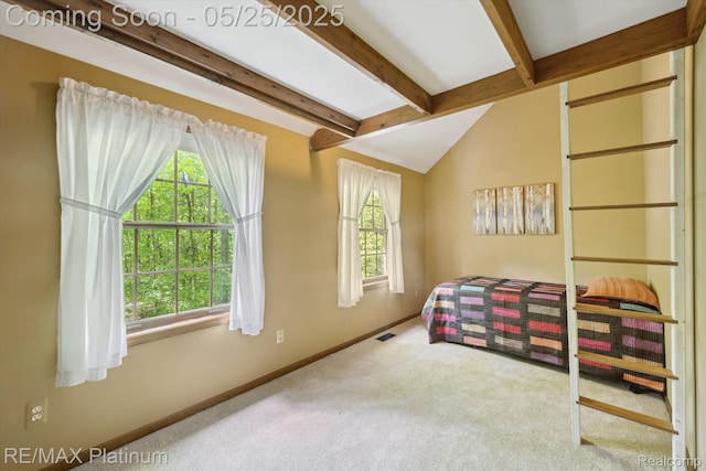 4121 Marsh Trl, Milford, MI 48380 - carpeted bedroom featuring baseboards