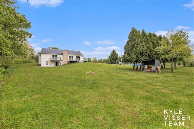 9020 5 Mile Rd NE, Ada, MI 49301 - view of green lawn