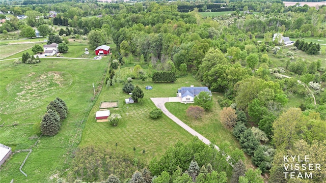 9020 5 Mile Rd NE, Ada, MI 49301 - view of property location featuring rural landscape