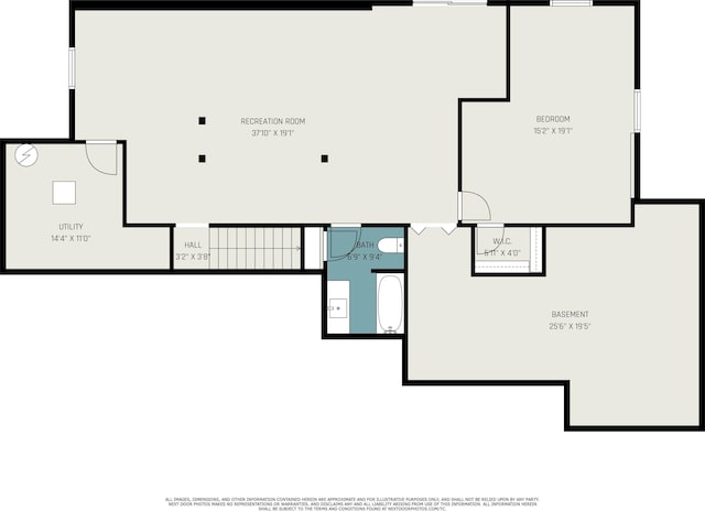 9020 5 Mile Rd NE, Ada, MI 49301 - room layout