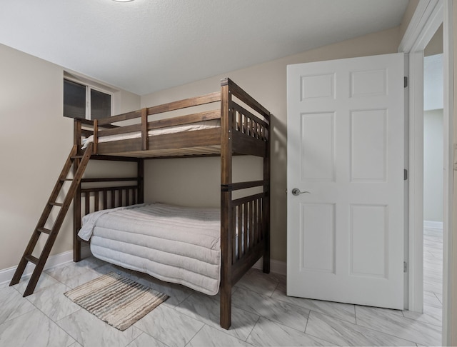 4624 Parman Rd, Stockbridge, MI 49285 - bedroom featuring marble finish floors and baseboards