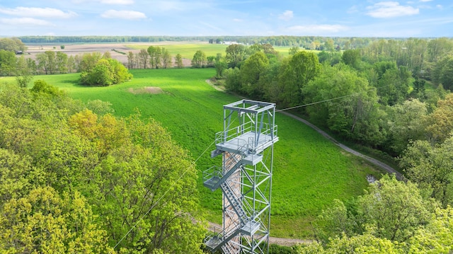 4624 Parman Rd, Stockbridge, MI 49285 - aerial view