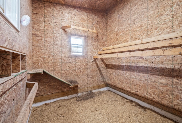 4624 Parman Rd, Stockbridge, MI 49285 - view of storage area
