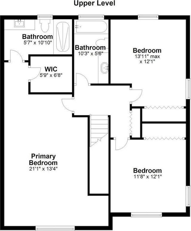 4900 Grass Lake Rd, White Lake, MI 48383 - property floor plan