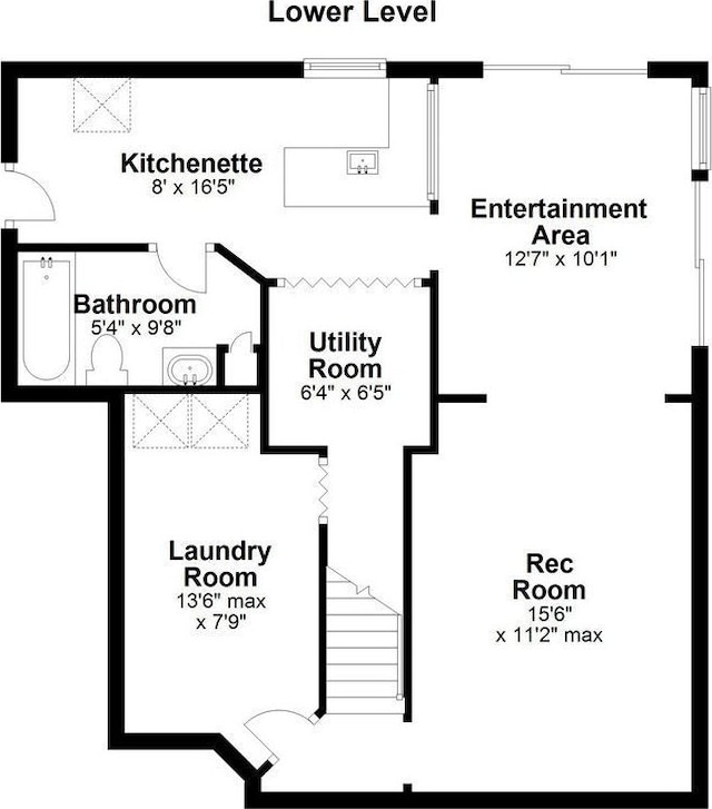 4900 Grass Lake Rd, White Lake, MI 48383 - floor plan / room layout