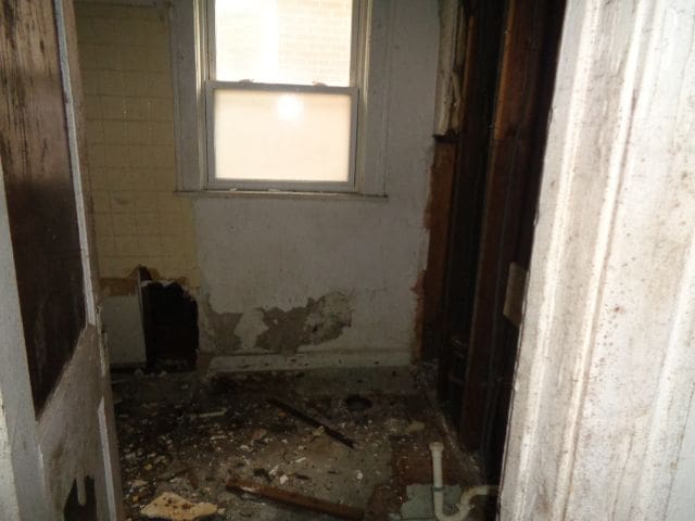 14876 Wisconsin St, Detroit, MI 48238 - view of bathroom