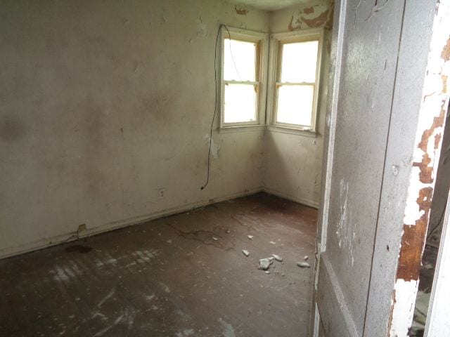 14876 Wisconsin St, Detroit, MI 48238 - view of spare room
