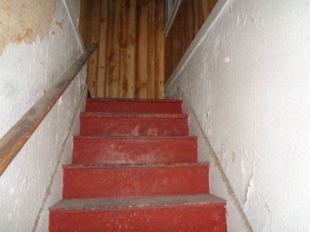 14876 Wisconsin St, Detroit, MI 48238 - view of stairs