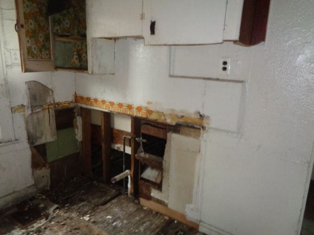 14876 Wisconsin St, Detroit, MI 48238 - view of kitchen