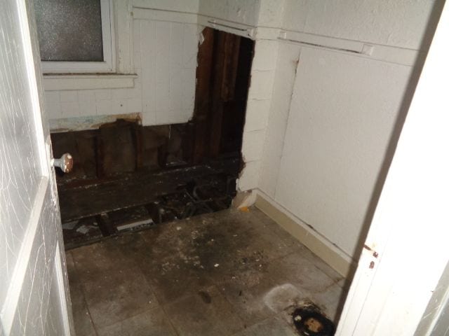 14876 Wisconsin St, Detroit, MI 48238 - view of bathroom