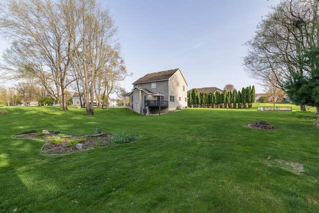 7130 Riesling St, Michigan, MI 49071 - view of green lawn