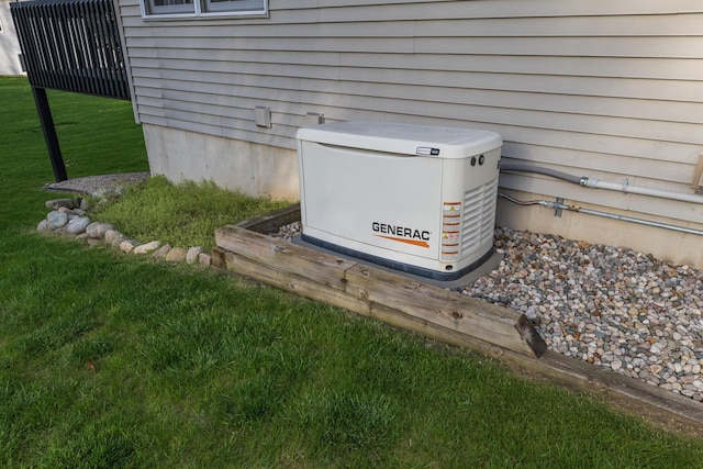 7130 Riesling St, Michigan, MI 49071 - exterior view of a power unit