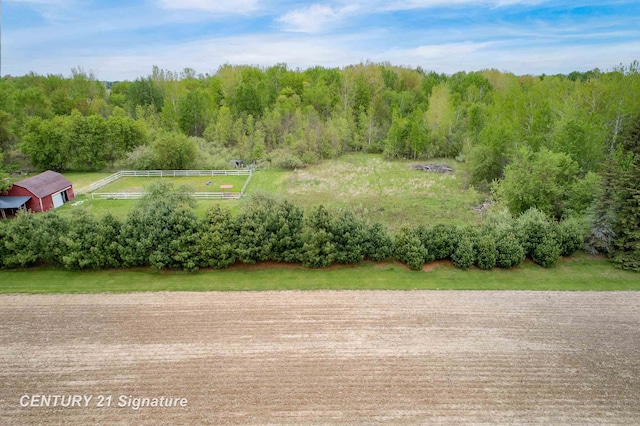 3320 N Sturgeon Rd, Midland, MI 48642 - view of surrounding community