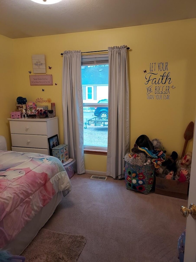 1946 Catherine Ave, Muskegon, MI 49442 - bedroom with carpet