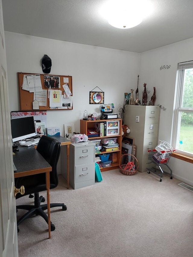 1946 Catherine Ave, Muskegon, MI 49442 - office space with carpet floors