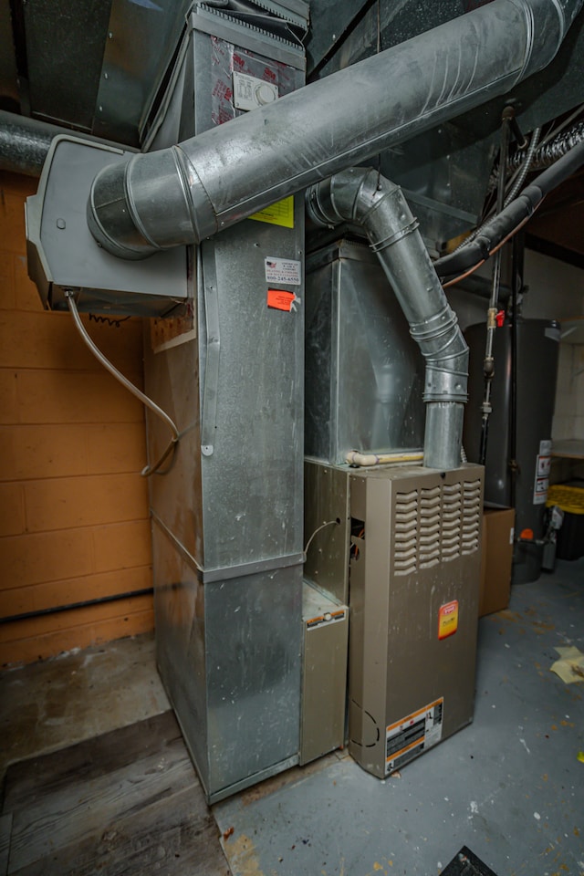 32904 Surow Dr, Warren, MI 48093 - view of utility room