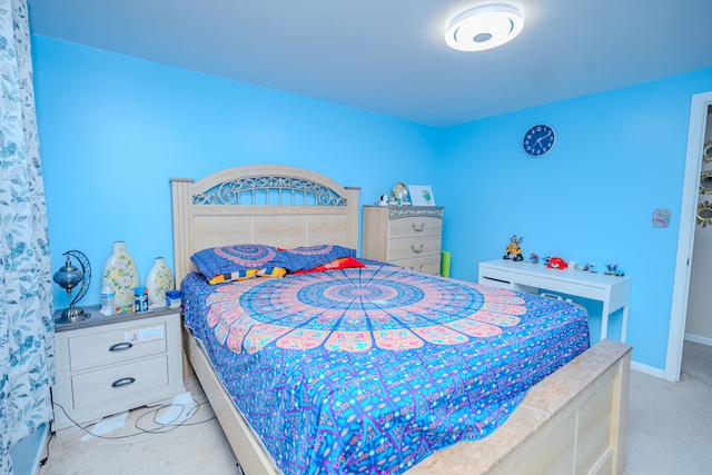 32904 Surow Dr, Warren, MI 48093 - bedroom with light colored carpet and baseboards