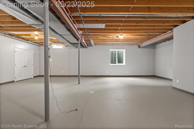 14153 Jode Park, Utica, MI 48315 - below grade area with baseboards