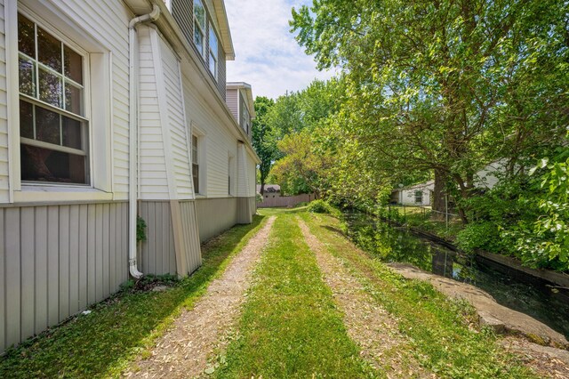 113 W Chicago St, Buchanan, MI 49107 - view of yard